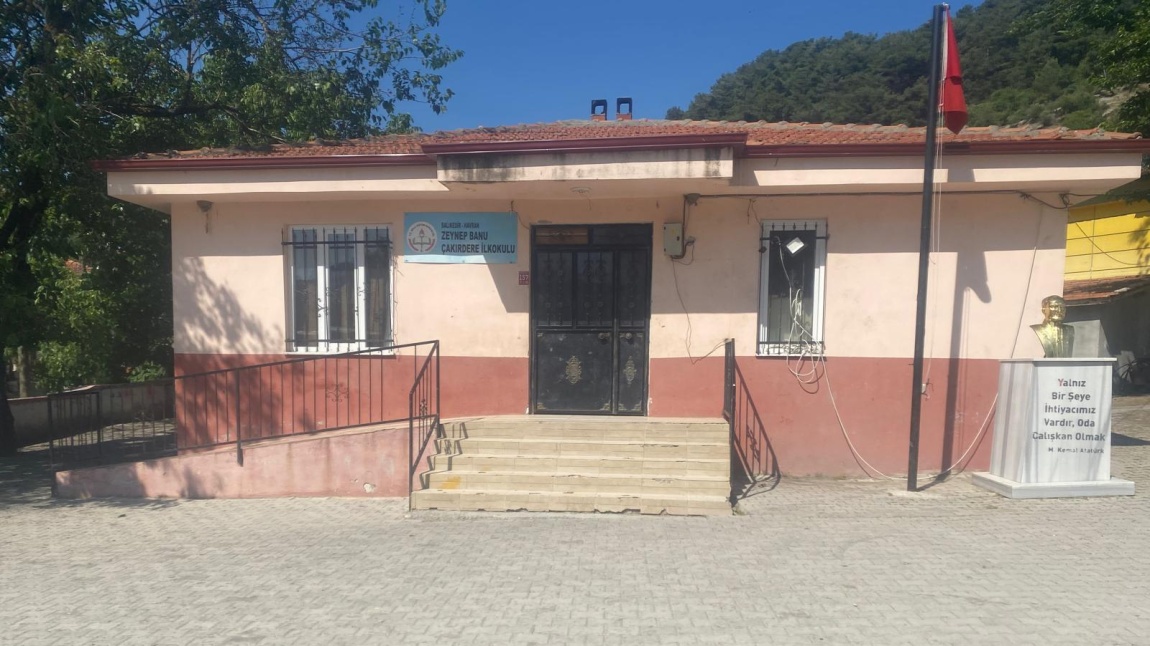 Zeynep Banu Çakırdere İlkokulu Fotoğrafı